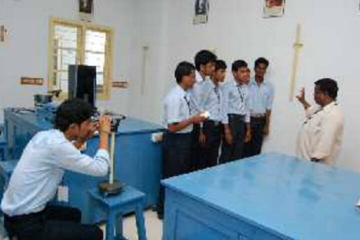 laboratory